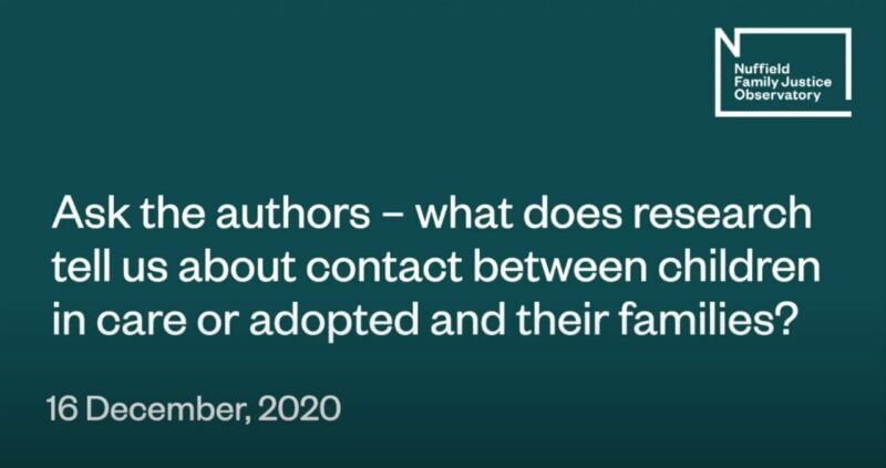 Ask the authors - Event still