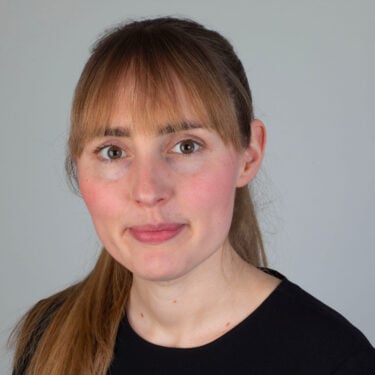 Headshot of Jude Eyre.