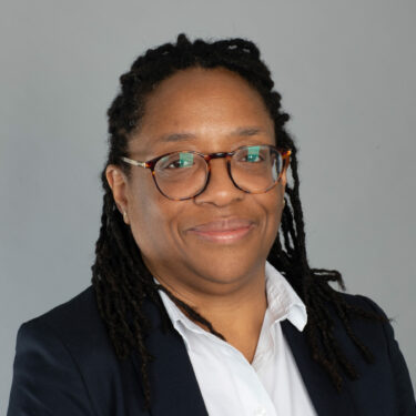 Headshot of Beverley Barnett-Jones