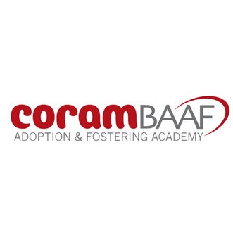 CoramBAAF logo