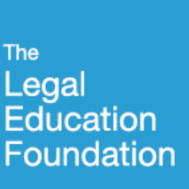 The Legal Education Foundation logo