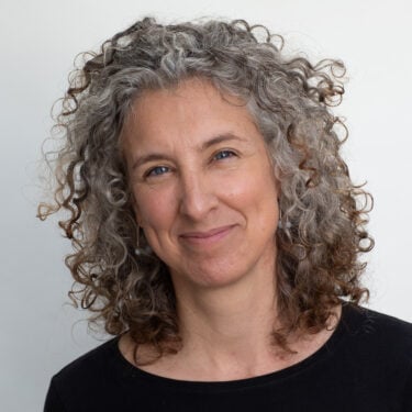 Headshot of Lisa Harker.