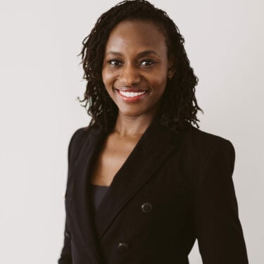 Headshot of Bibi Badejo