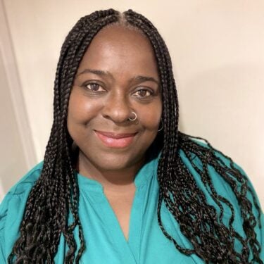 Headshot of Millie Kerr