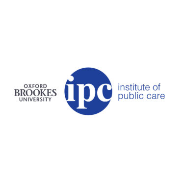 Institute of Public Care at Oxford Brookes University logo
