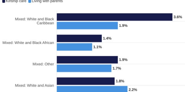 Kinship care graph